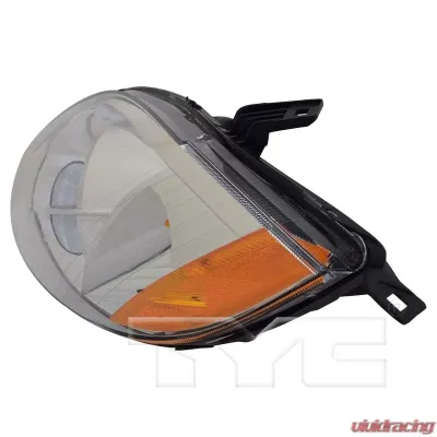 TYC Genera CAPA Certified Headlight Assembly Mitsubishi Eclipse Left 2006-2010 - 20-6722-90-9