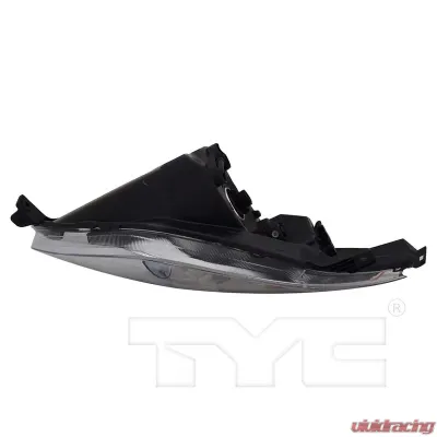 TYC Genera CAPA Certified Headlight Assembly Mitsubishi Eclipse Left 2006-2010 - 20-6722-90-9