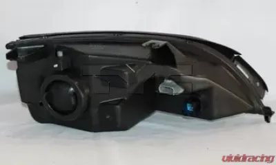 TYC Genera Headlight Assembly Ford Focus Left 2005-2007 - 20-6724-00-9