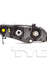 TYC Genera Headlight Assembly Honda Civic Left 2006-2008                                     - 20-6734-01-9 - Image 2