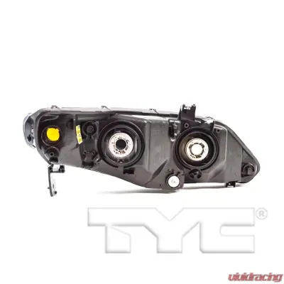 TYC Genera Headlight Assembly Honda Civic Left 2006-2008 - 20-6734-01-9
