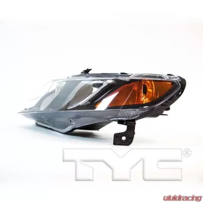 TYC Genera Headlight Assembly Honda Civic Left 2006-2008 - 20-6734-01-9