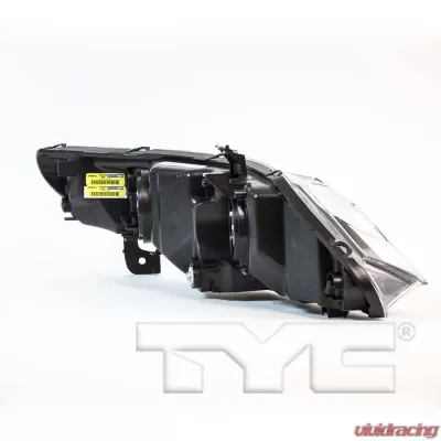 TYC Genera Headlight Assembly Honda Civic Left 2006-2008 - 20-6734-01-9