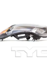 TYC Genera Headlight Assembly Honda Civic Left 2006-2008                                     - 20-6734-01-9 - Image 9