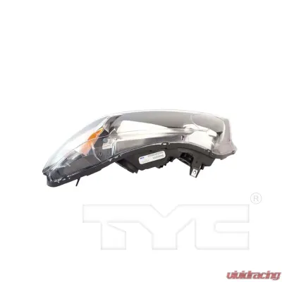 TYC Genera Headlight Assembly Honda Civic Left 2006-2011 - 20-6734-91-9