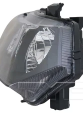 TYC Genera CAPA Certified Headlight Assembly Honda Civic Right 2010-2011                                     - 20-6735-91-9 - Image 6