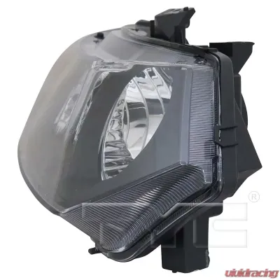 TYC Genera CAPA Certified Headlight Assembly Honda Civic Right 2010-2011 - 20-6735-91-9