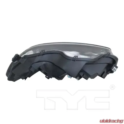 TYC Genera CAPA Certified Headlight Assembly Honda Civic Right 2010-2011 - 20-6735-91-9