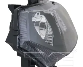 TYC Genera CAPA Certified Headlight Assembly Honda Civic Left 2010-2011
