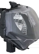 TYC Genera CAPA Certified Headlight Assembly Honda Civic Left 2010-2011                                     - 20-6736-91-9 - Image 6
