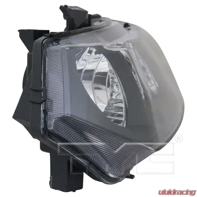 TYC Genera CAPA Certified Headlight Assembly Honda Civic Left 2010-2011 - 20-6736-91-9