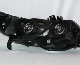 TYC Genera Headlight Assembly Honda Civic Left 2010-2011