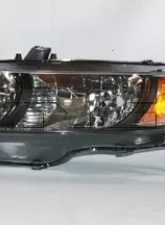 TYC Genera Headlight Assembly Honda Civic Left 2010-2011                                     - 20-6736-91 - Image 2