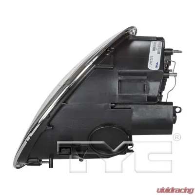 TYC Genera Headlight Assembly Mini Cooper Right 2005-2008 - 20-6737-00