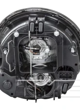 TYC Genera Headlight Assembly Mini Cooper Right 2005-2008                                     - 20-6737-00 - Image 2