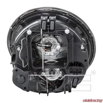 TYC Genera Headlight Assembly Mini Cooper Right 2005-2008 - 20-6737-00
