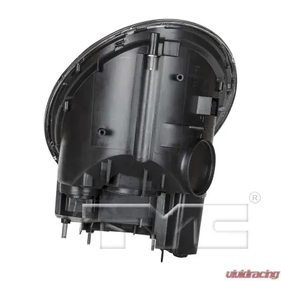 TYC Genera Headlight Assembly Mini Cooper Right 2005-2008 - 20-6737-00