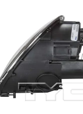 TYC Genera Headlight Assembly Mini Cooper Right 2005-2008                                     - 20-6737-00 - Image 4
