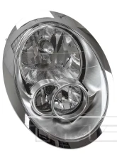 TYC Genera Headlight Assembly Mini Cooper Right 2005-2008                                     - 20-6737-00 - Image 5