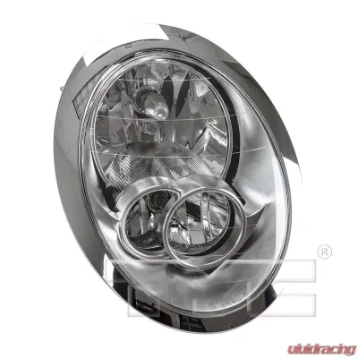 TYC Genera Headlight Assembly Mini Cooper Right 2005-2008 - 20-6737-00