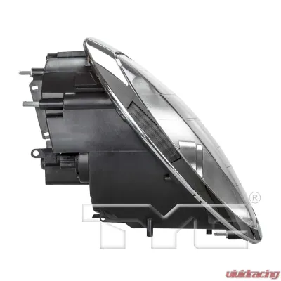 TYC Genera Headlight Assembly Mini Cooper Right 2005-2008 - 20-6737-00
