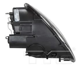 TYC Genera Headlight Assembly Mini Cooper Left 2005-2008