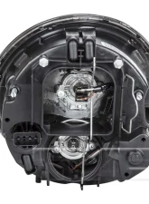 TYC Genera Headlight Assembly Mini Cooper Left 2005-2008                                     - 20-6738-00 - Image 2
