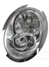 TYC Genera Headlight Assembly Mini Cooper Left 2005-2008                                     - 20-6738-00 - Image 5