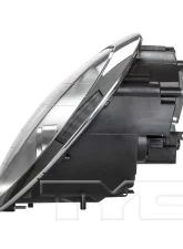 TYC Genera Headlight Assembly Mini Cooper Left 2005-2008                                     - 20-6738-00 - Image 6