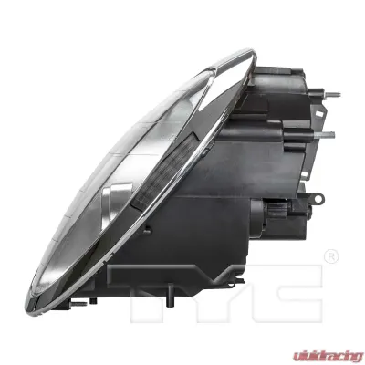 TYC Genera Headlight Assembly Mini Cooper Left 2005-2008 - 20-6738-00