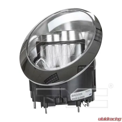 TYC Genera Headlight Assembly Mini Cooper Left 2005-2008 - 20-6738-00