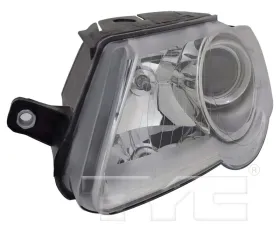 TYC Genera CAPA Certified Headlight Assembly Volkswagen Passat Left 2006-2010