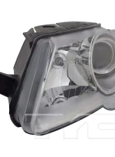TYC Genera CAPA Certified Headlight Assembly Volkswagen Passat Left 2006-2010                                     - 20-6740-00-9 - Image 6