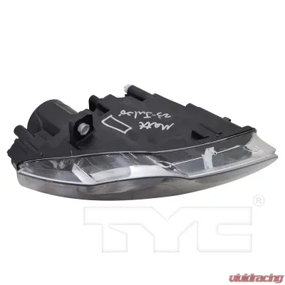 TYC Genera CAPA Certified Headlight Assembly Volkswagen Passat Left 2006-2010 - 20-6740-00-9