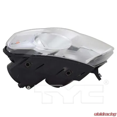 TYC Genera CAPA Certified Headlight Assembly Volkswagen Passat Left 2006-2010 - 20-6740-00-9