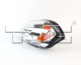 TYC Genera Headlight Assembly Chevrolet Left