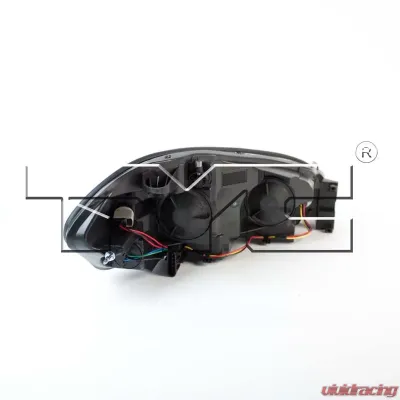 TYC Genera Headlight Assembly Chevrolet Left - 20-6746-00-9