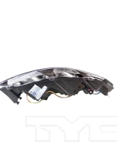 TYC Genera Headlight Assembly Chevrolet Left                                     - 20-6746-00-9 - Image 3