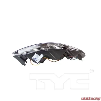 TYC Genera Headlight Assembly Chevrolet Left - 20-6746-00-9