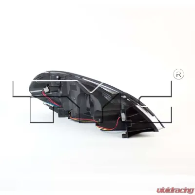 TYC Genera Headlight Assembly Chevrolet Left - 20-6746-00-9