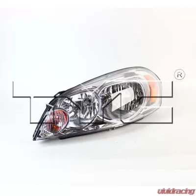 TYC Genera Headlight Assembly Chevrolet Left - 20-6746-00-9