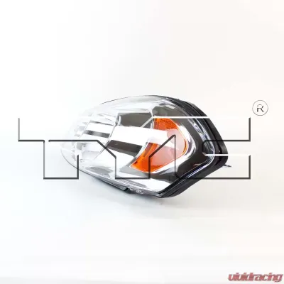 TYC Genera Headlight Assembly Chevrolet Left - 20-6746-00-9