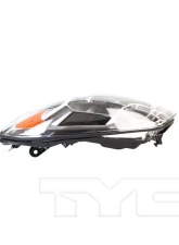 TYC Genera Headlight Assembly Chevrolet Left                                     - 20-6746-00-9 - Image 8