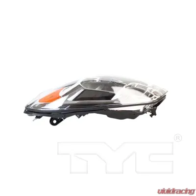 TYC Genera Headlight Assembly Chevrolet Left - 20-6746-00-9