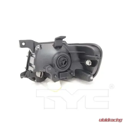 TYC Genera CAPA Certified Headlight Assembly Ford Explorer Right 2006-2010 - 20-6749-00-9
