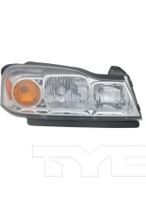 TYC Genera Headlight Assembly Saturn Vue Right 2006-2007                                     - 20-6753-00-9 - Image 2