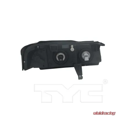 TYC Genera Headlight Assembly Saturn Vue Left 2006-2007 - 20-6754-00-9