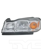 TYC Genera Headlight Assembly Saturn Vue Left 2006-2007                                     - 20-6754-00-9 - Image 2