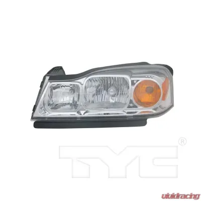 TYC Genera Headlight Assembly Saturn Vue Left 2006-2007 - 20-6754-00-9
