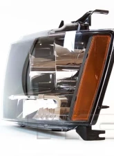 TYC Genera Headlight Assembly Chevrolet Left                                     - 20-6756-00-9 - Image 9